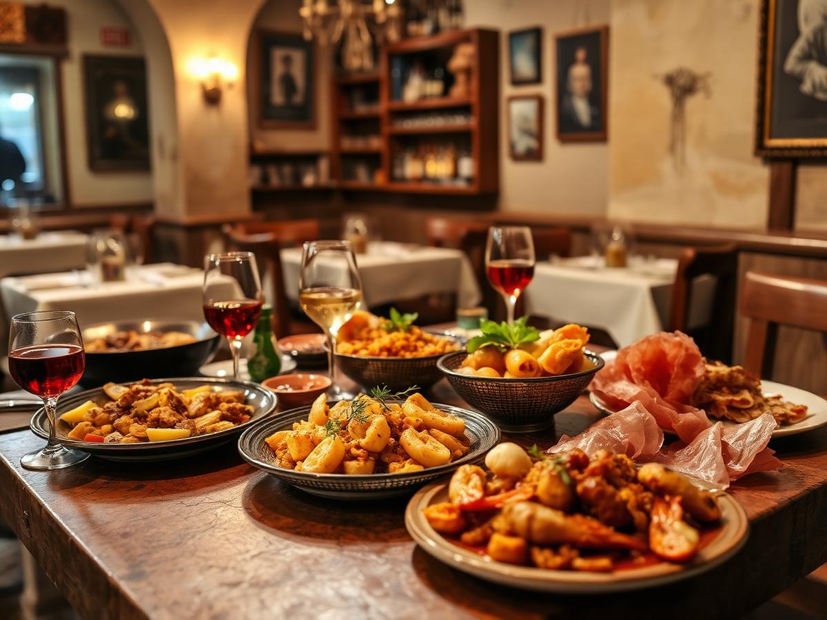 Où manger les meilleures tapas du centre